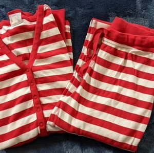 Hanna Andersson woman's pajamas